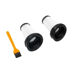 2pcs Filter For SVC144FBK SVC216FR Dexp Handheld Vacuum Cleaner Spare Parts Replacement Accessories