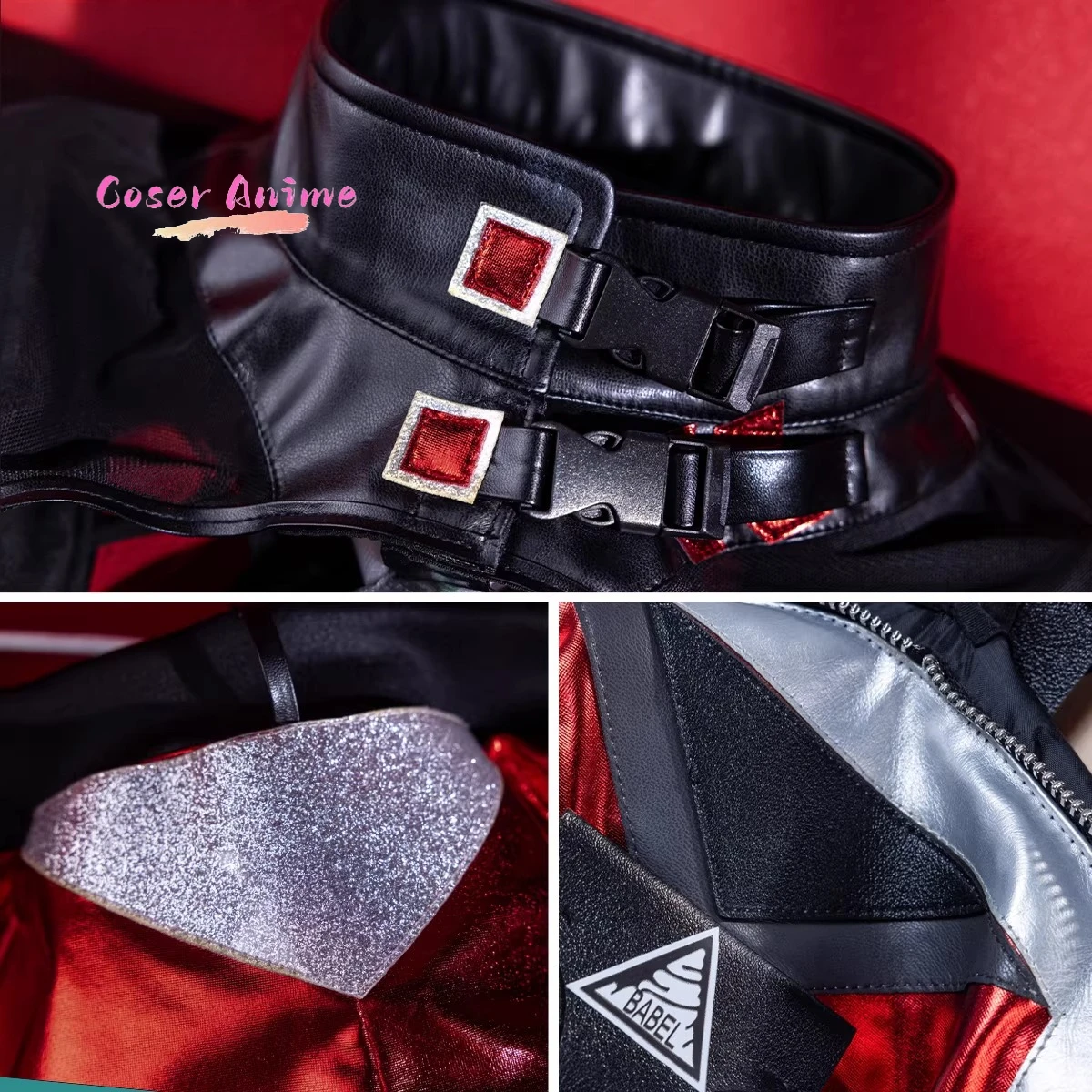 Disfraz de Cosplay de Game Del - Party Games For Christmas reseña y precio