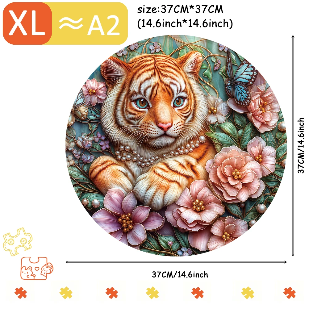 الأطفال لغز خشبي ثلاثية الأبعاد الذكاء الألغاز للأطفال فتاة اللعب هدية عيد الأطفال هواية ألعاب الحفلات لعبة الطاولة بانوراما الألغاز الكبار #3