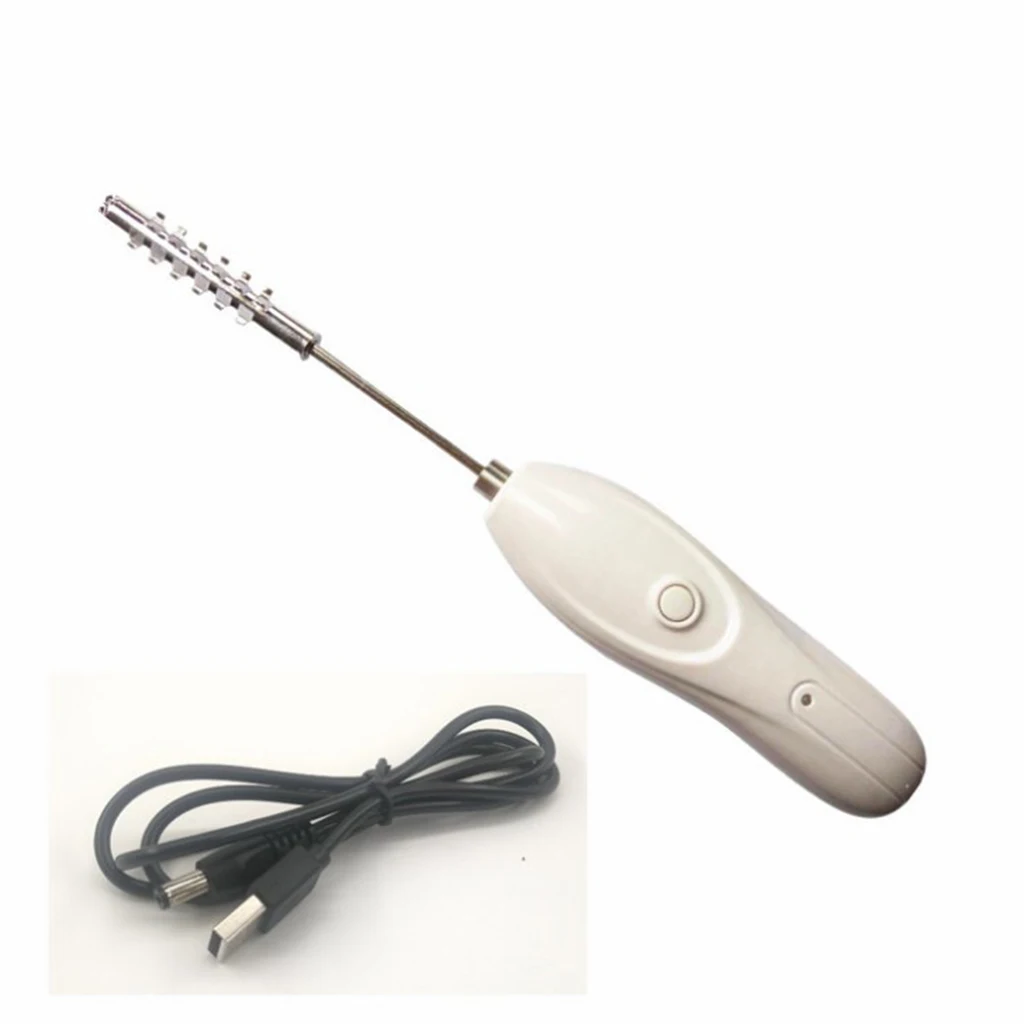 Electric Vegetable Corer Kitchen Gadgets Core Remover for Zucchini Cucumber