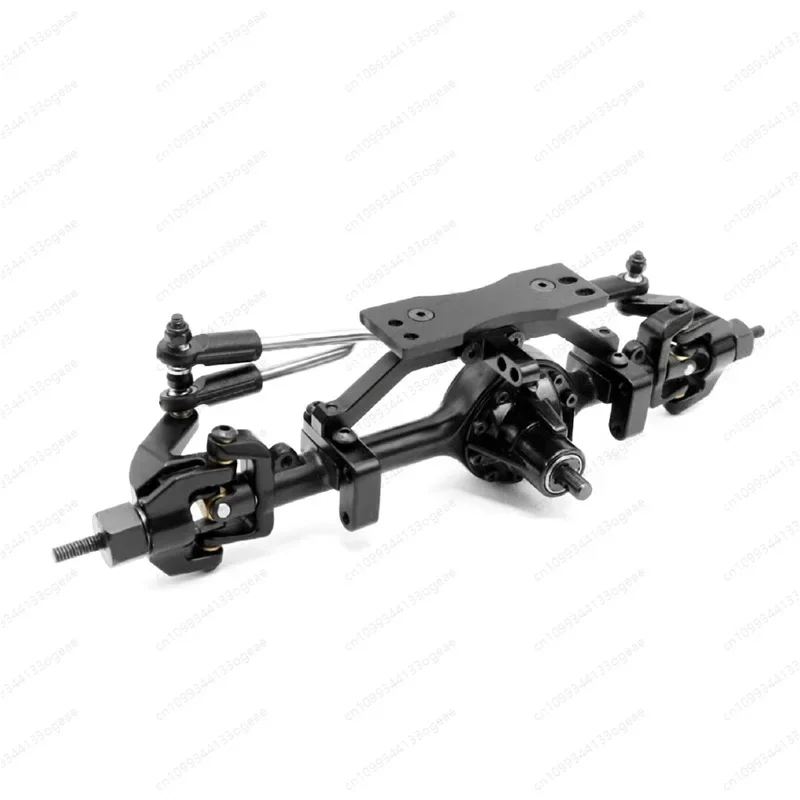1/10 Yota II Yota 2nd generation, metal front and rear axle D90 2nd generation, simulation model climbing RC accessories