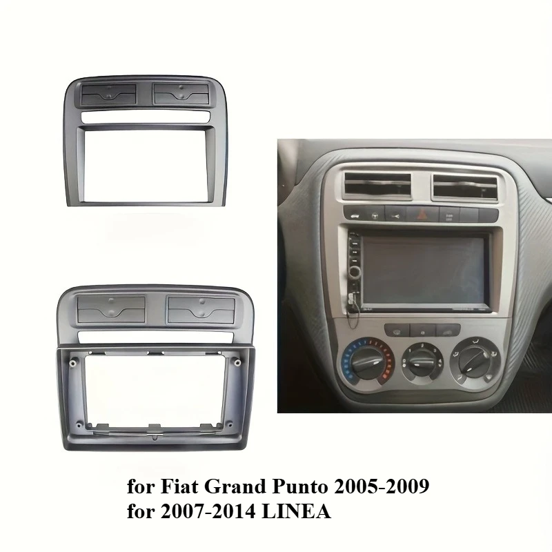 9 Inch Car Radio Fa… - image