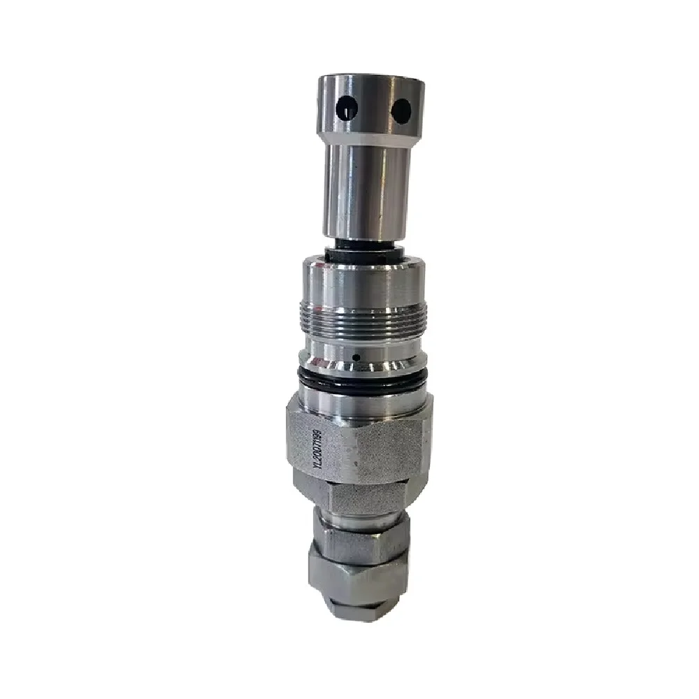 Factory Hot Sales Relief Valve Safety Valve For EC460 Excavator Parts Hydraulic Pump Main Relief Valve