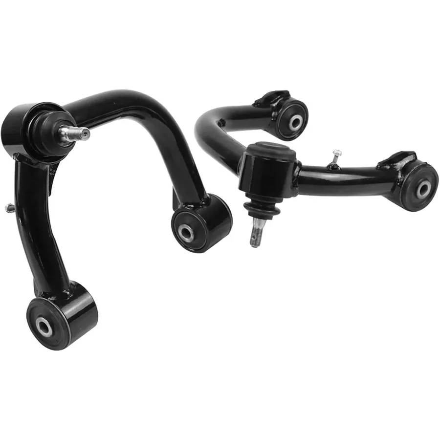 

Front Upper Control Arms for 24 Lift Front Suspension Leveling Kit For 20032021 Toyota 4Runner For 20072014 Toyota FJ Cruiser F