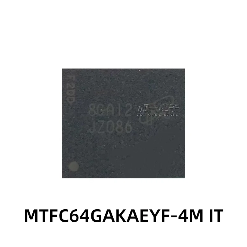 MTFC64GAPALBH-IT     MTFC64GAKAEYF-4M IT    MTFC64GAJAEDQ-AI   IC memory chips