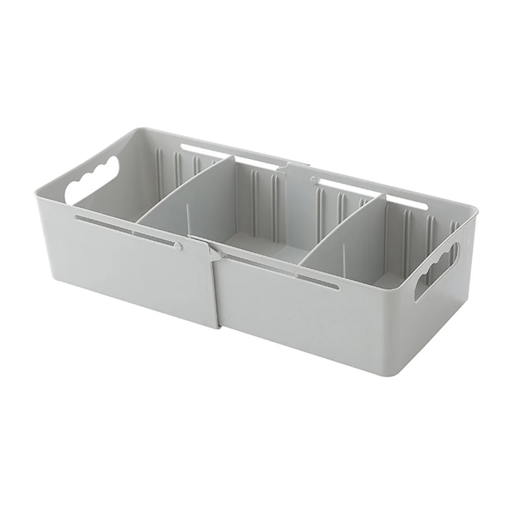 

Extension Drawer Organizer Box Household Storage Container For Clothes Desktop Sundries Organizer Closet Storage Case