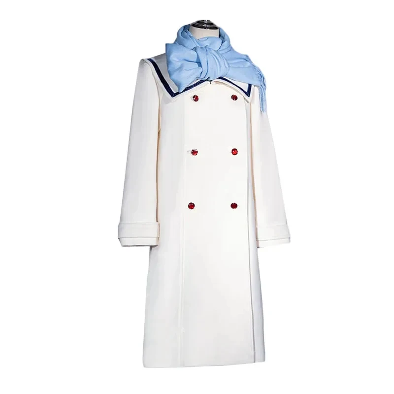 

v;3,f\6,k;Anime Frieren Cosplay Costume Winter Women Dress Christmas Halloween Party Outfitr;6,b\7,j/