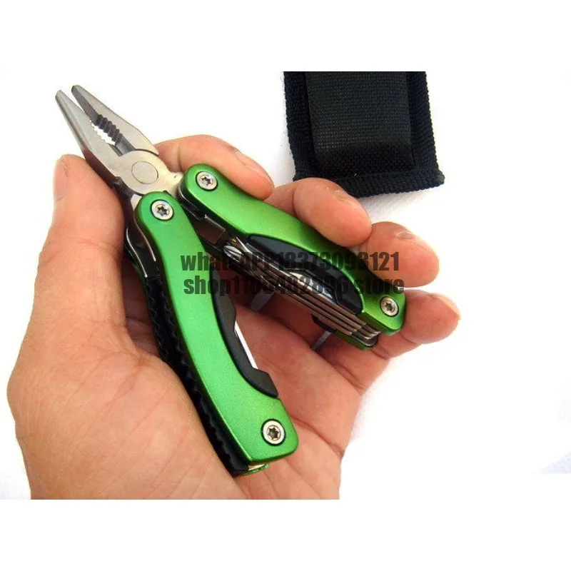 AA1 AA2 AA3 Portable Multifunctional Mini Vise Outdoor Home Tools Pliers
