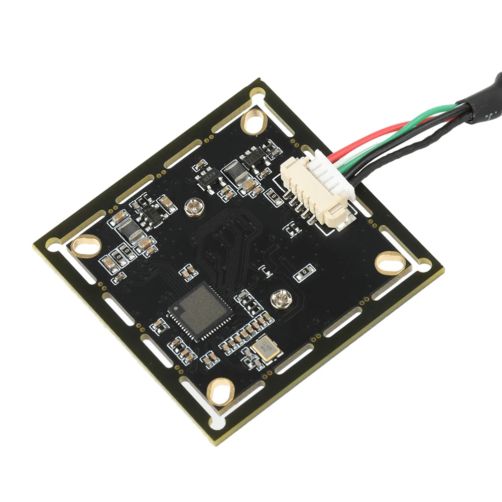 IMX179 HD High-Definition Industrial Camera Module 78 Degree Fixed Focus 8 Million Pixel without Driver Includes USB Adaptor