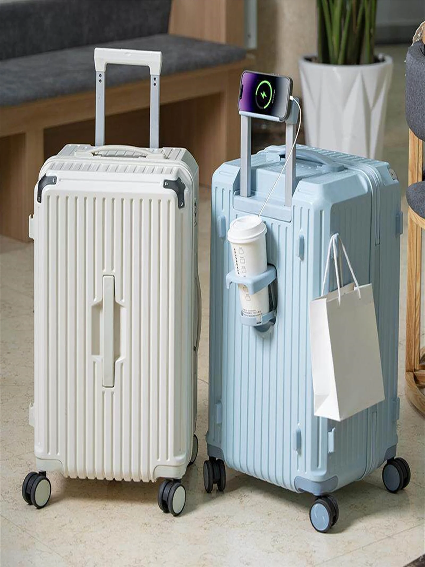 valigia-da-viaggio-grande-capacita-con-tre-sette-scomparti-chiusura-a-combinazione-bagaglio-a-mano-per-studenti-modello-con-cerniera-per-donne-borsa-con-ruote-resistente