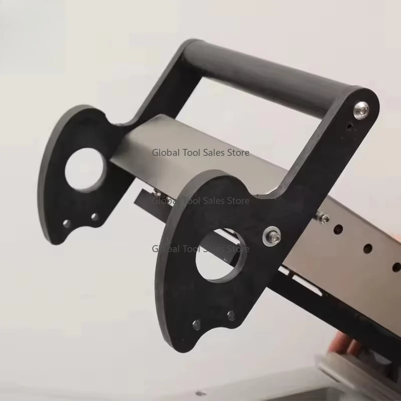 

Made in China Manual Meat Tray Sealing Machine (Heat Sealing Food Box Packaging)