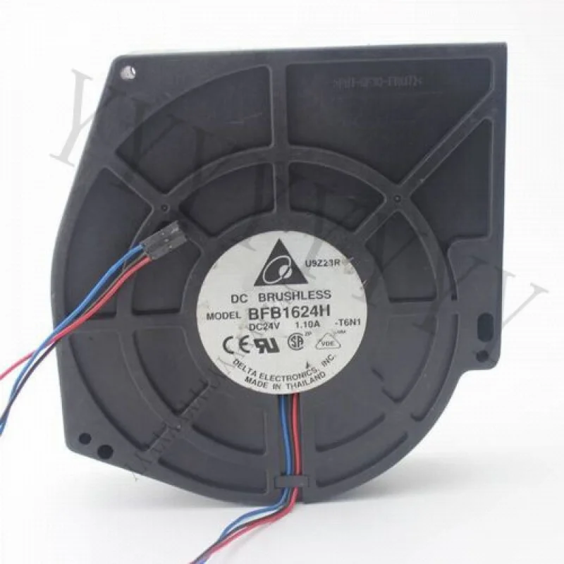 Y+ FOR Delta BFB1624H 159X165X40MM DC large wind blower fan for heat dissipation