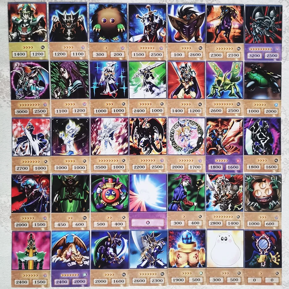 100 SZTUK/PUDEŁKO Yu-Gi-Oh! Dueling 63*88 Mm Potwory Niebieskie Oczy Biały Smok Karty E-HERO Yugioh Exodia GX Karta klasyczna