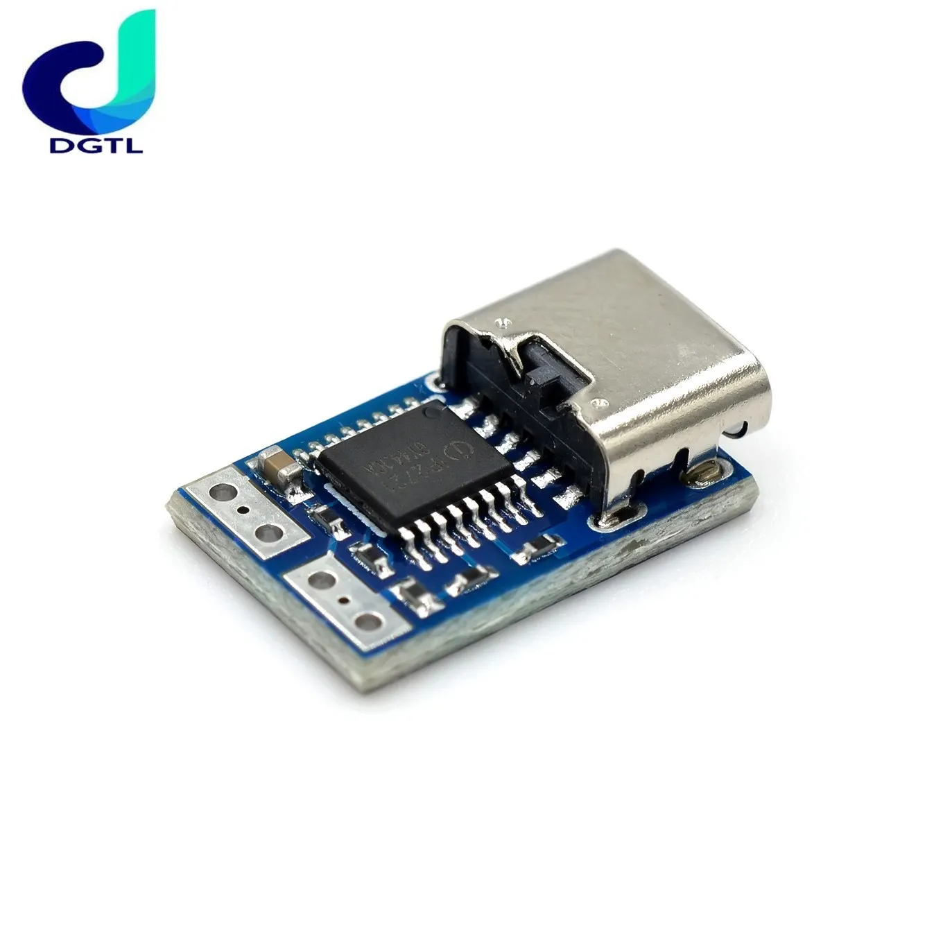 Module de leurre PD Type-C PD23.0 à DC DC déclencheur câble d'extension QC4 chargeur 9V 12V 15V 20V PDC004-PD