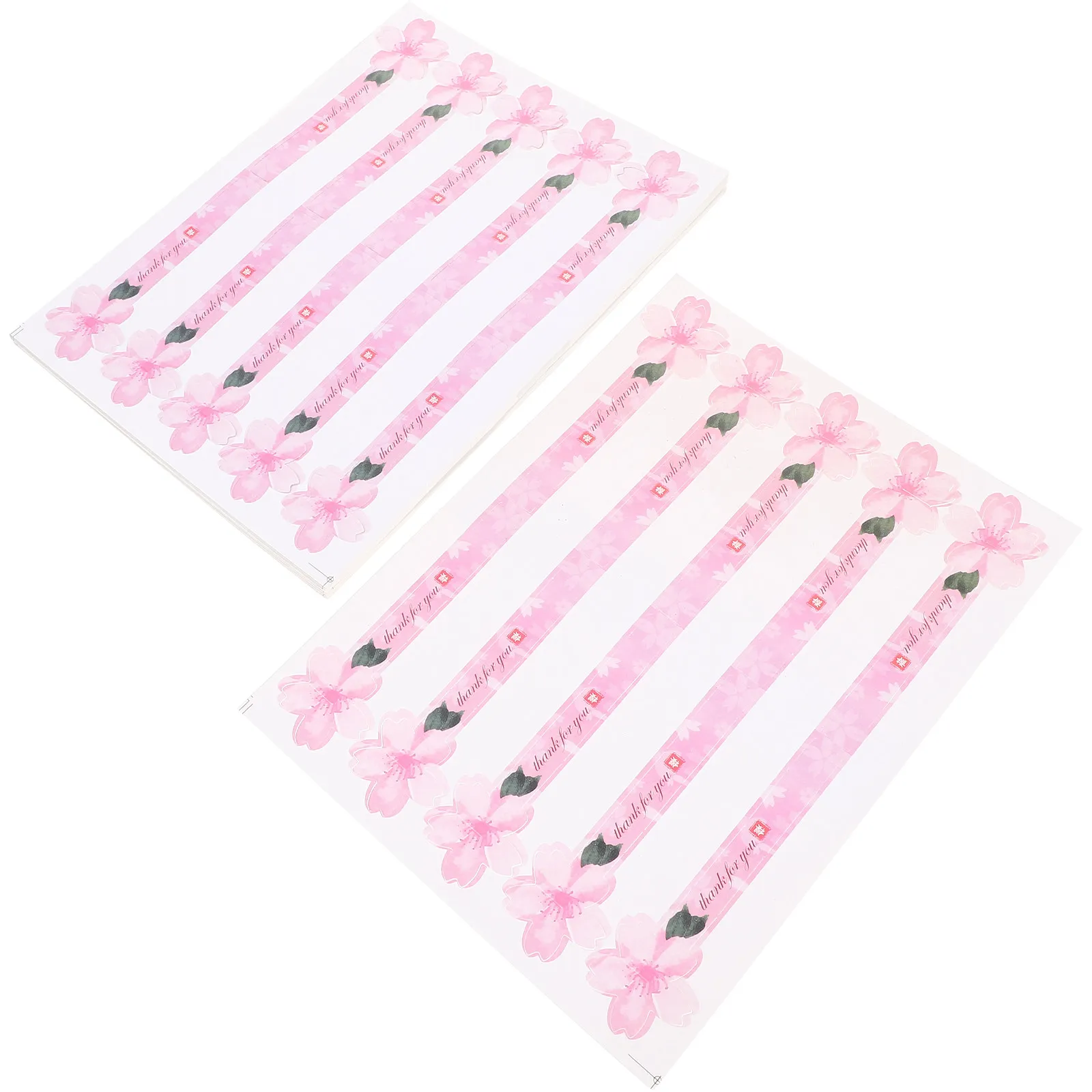 

20 Sheets Decorative Sealing Stickers 3D Floral Design for Homemade Goods Gift Boxes Treat Candy Bags Bakery Sealing Stickers