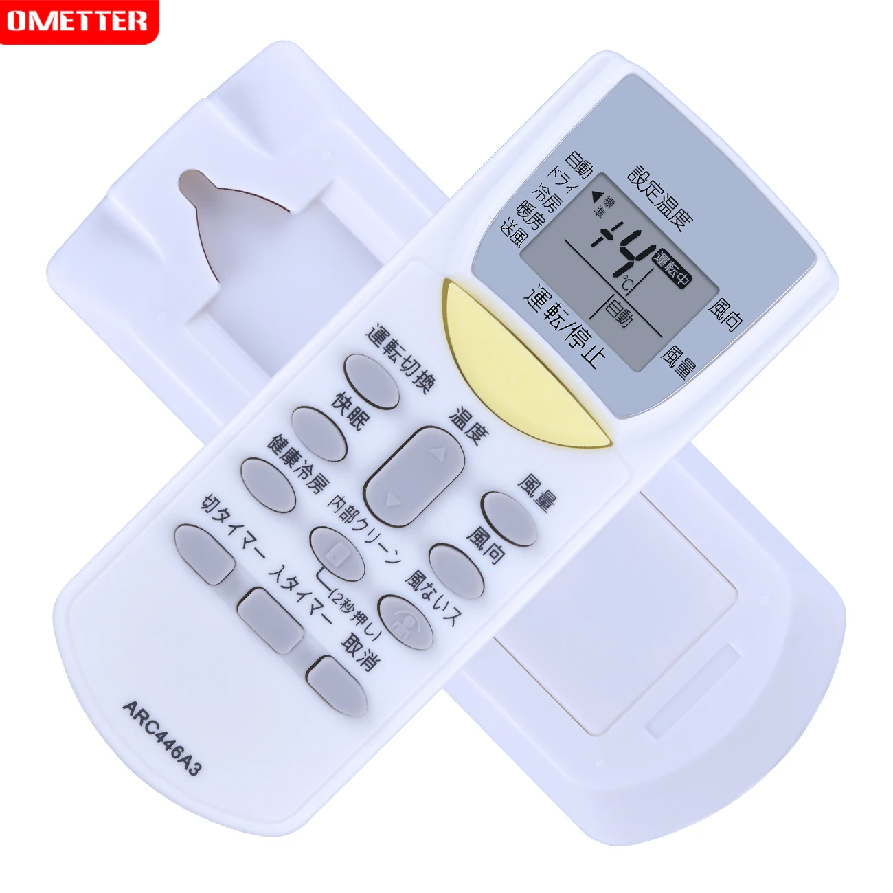 ل دايكن مكيف الهواء التحكم عن بعد arc446 a3 arc446a3