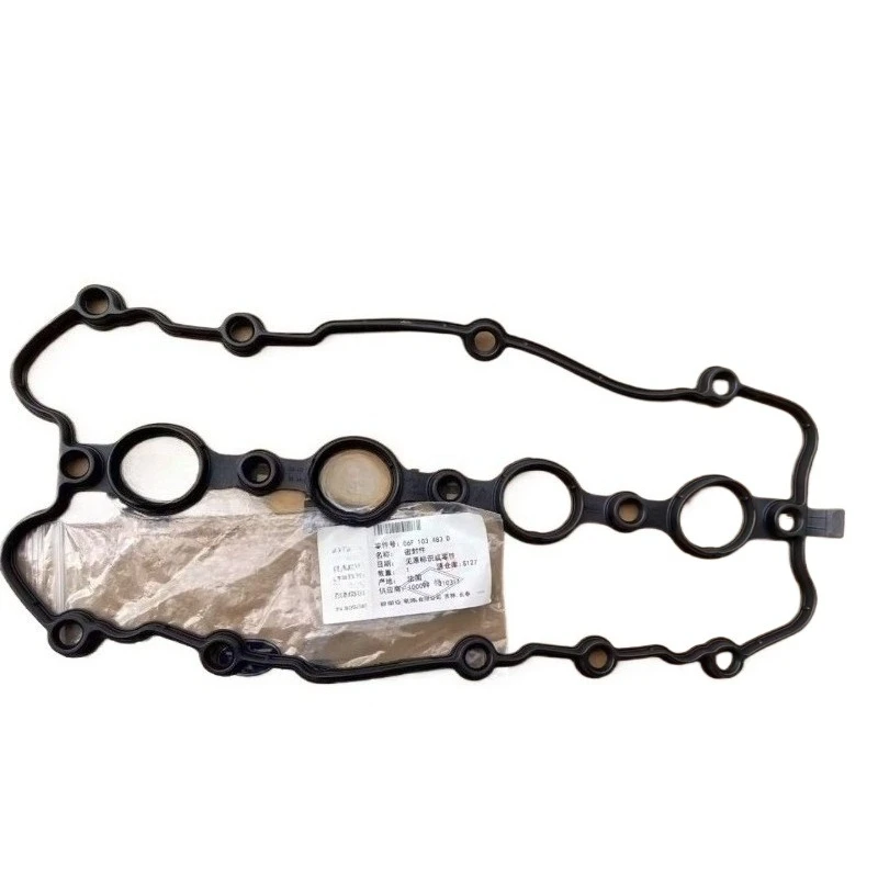 

06F 103 483 D Genuine Fifth Generation GTI EOS TTS Valve Cover Cylinder Head Gasket for Volkswagen Scirocco R Golf R20