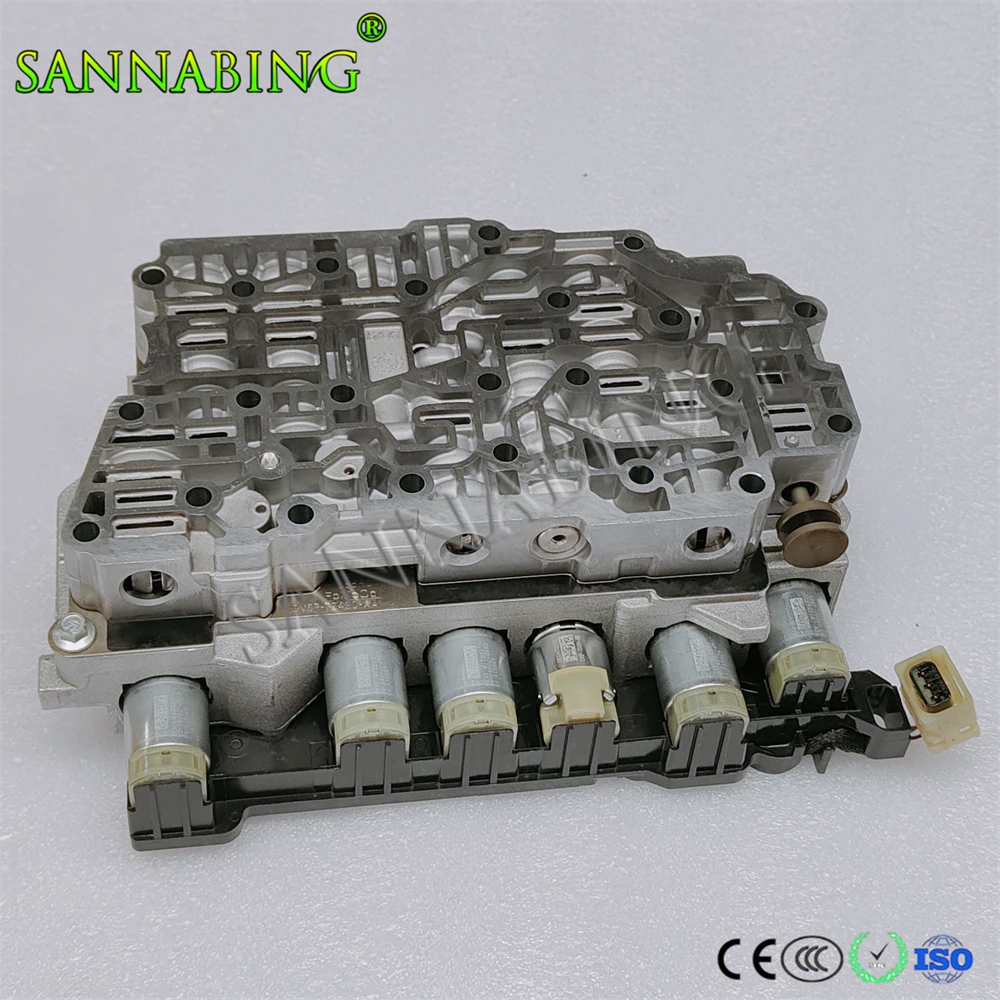 Transmission Valve Body 6F35 For Ford Edge 2014-up Taurus Escape Fusion Explorer Transit