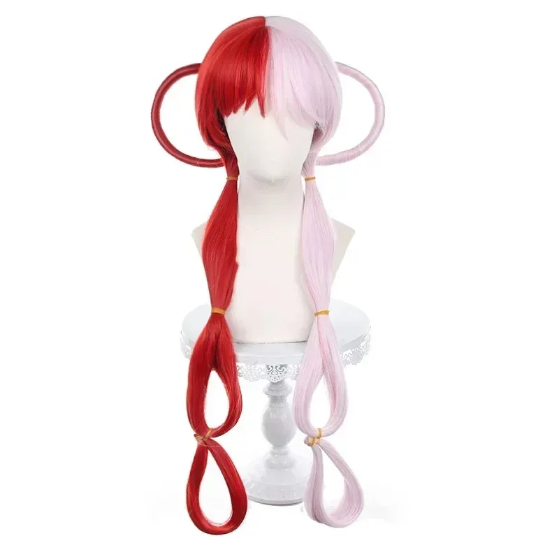 أنيمي تأثيري أوتا شعر مستعار أنيمي تأثيري ملحق الكرتون لحفلة الهالوين اليابانية النسائية