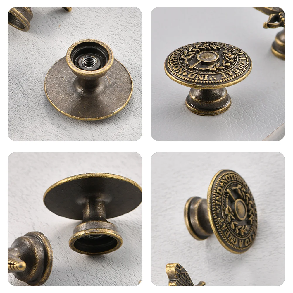 キャビネット用シングルホールドアハンドル,金属合金,小型,実用的,クローゼットノブ,引き出し,キャビネット,10個