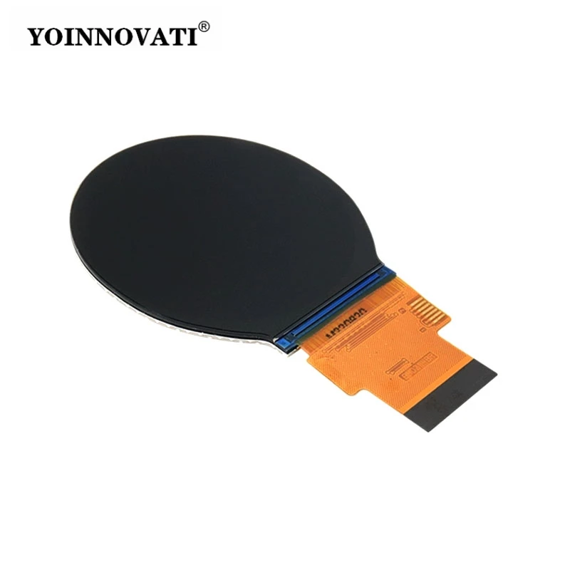 modulo-de-display-redondo-ips-tft-de-21-polegadas-resolucao-480x480-driver-st7701-interface-3spi-rgb-de-18-bits-cabo-fpc-curto-de-27mm