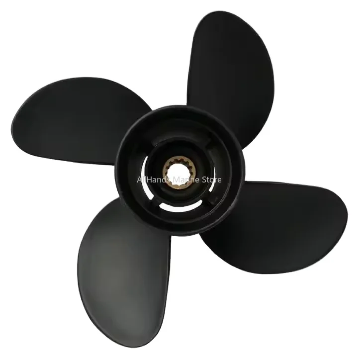 

High Quality Outboard Marine Propeller Use For Different Model Outboard Engine