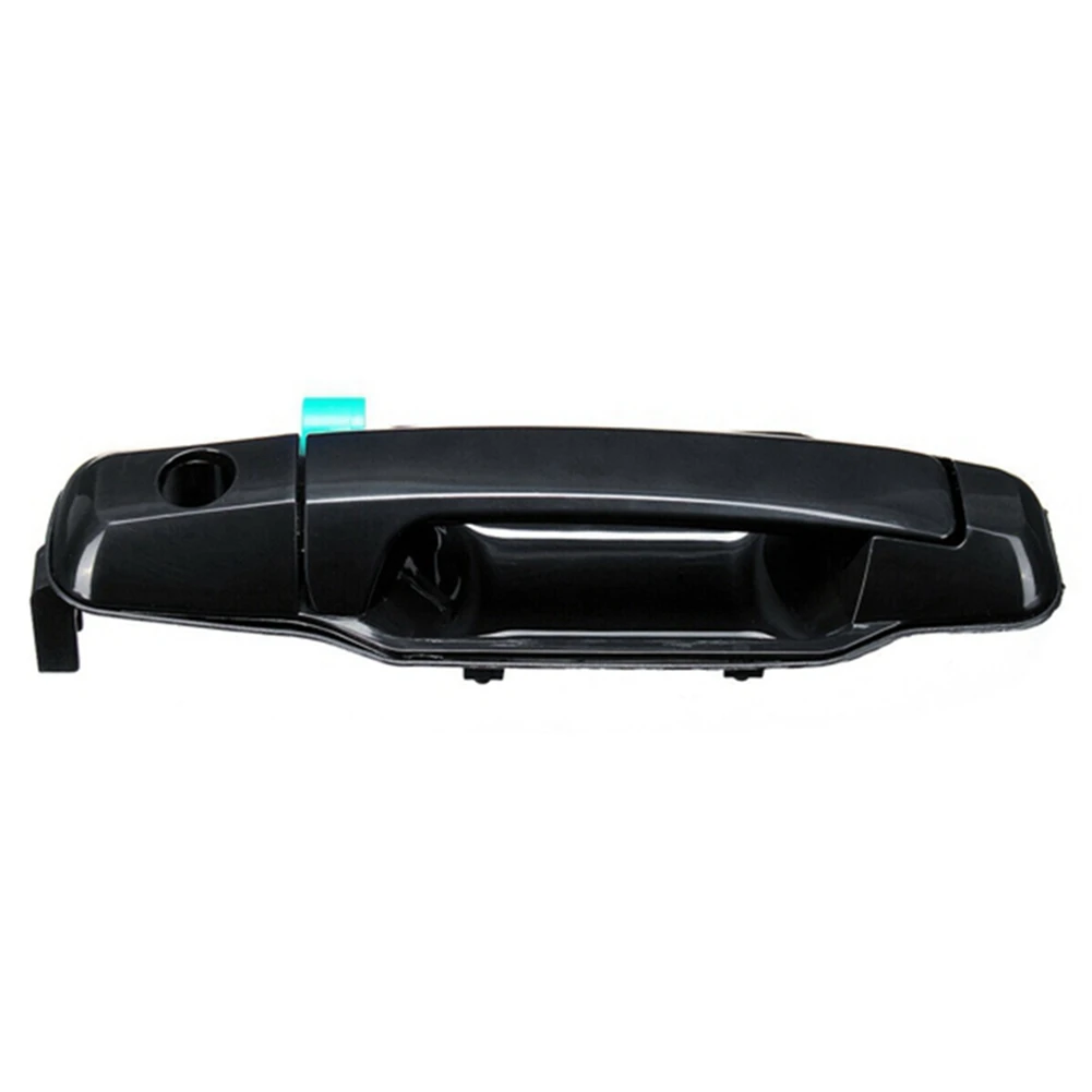 Black Car Stylings Front Exterior Door Handles for Kia Sorento 2003 2004 2005 2006 2007 2008 2009 82650-3E01082660-3E010