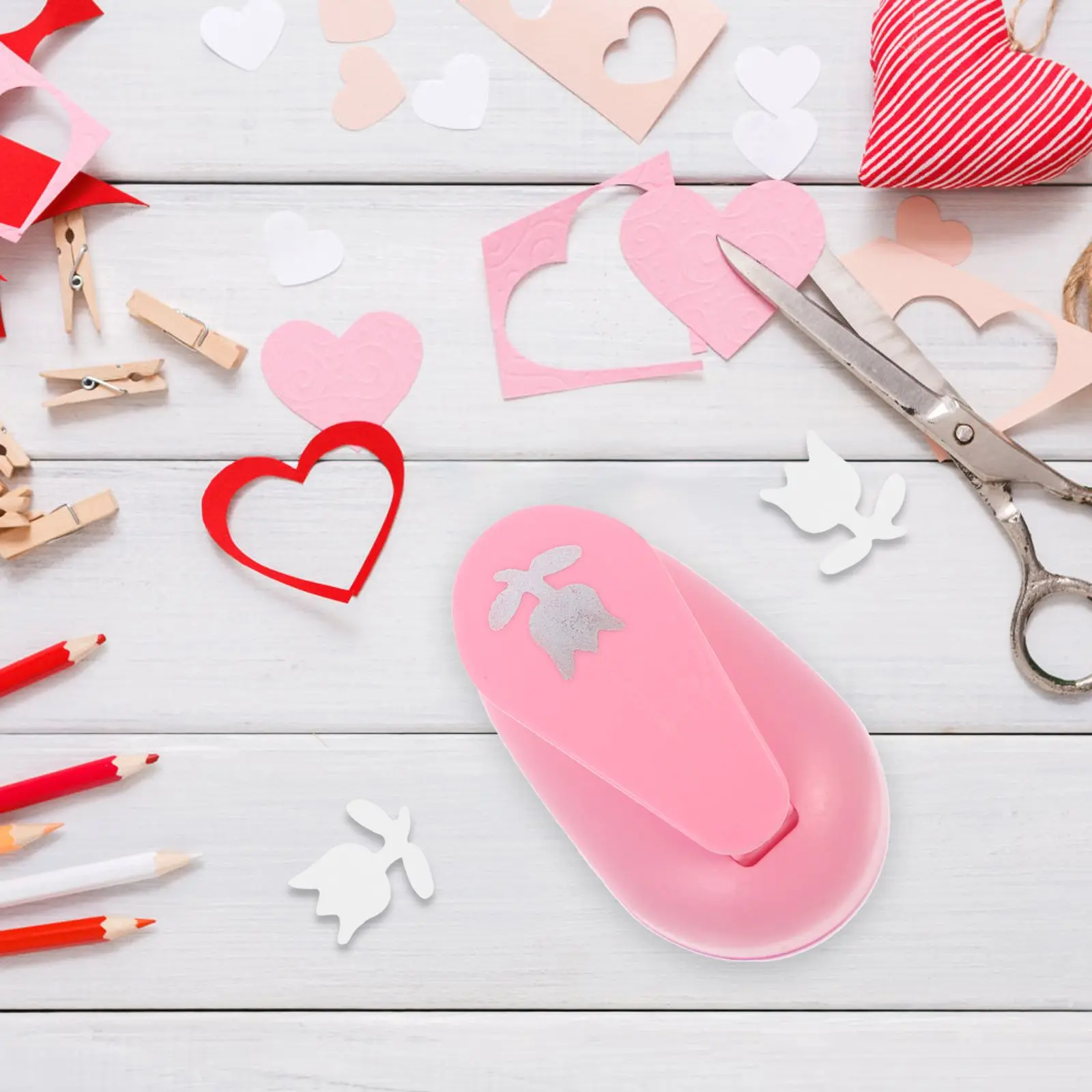 Рисунок 2 - Пластиковое устройство для тиснения