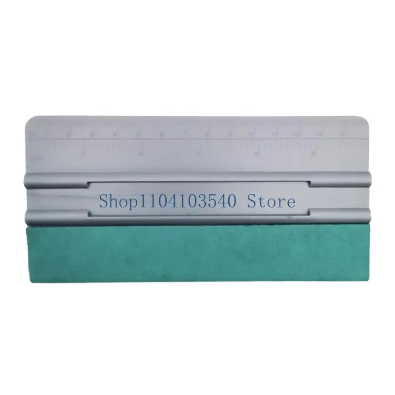 02DC Vinyl Scale Squeegee Vinyl Film Water Wiper Car Wrap Auto Home Office Sticker Install Cleaning Scraper Window Tints Tool