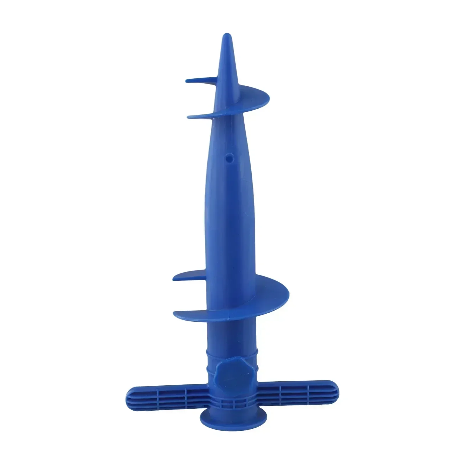 1pc Umbrella Bases Adjustable Sun Beach Patio Sand Ground Fixation Tools Spikes Plastic For Sun Beach For Patio For Sand Ground