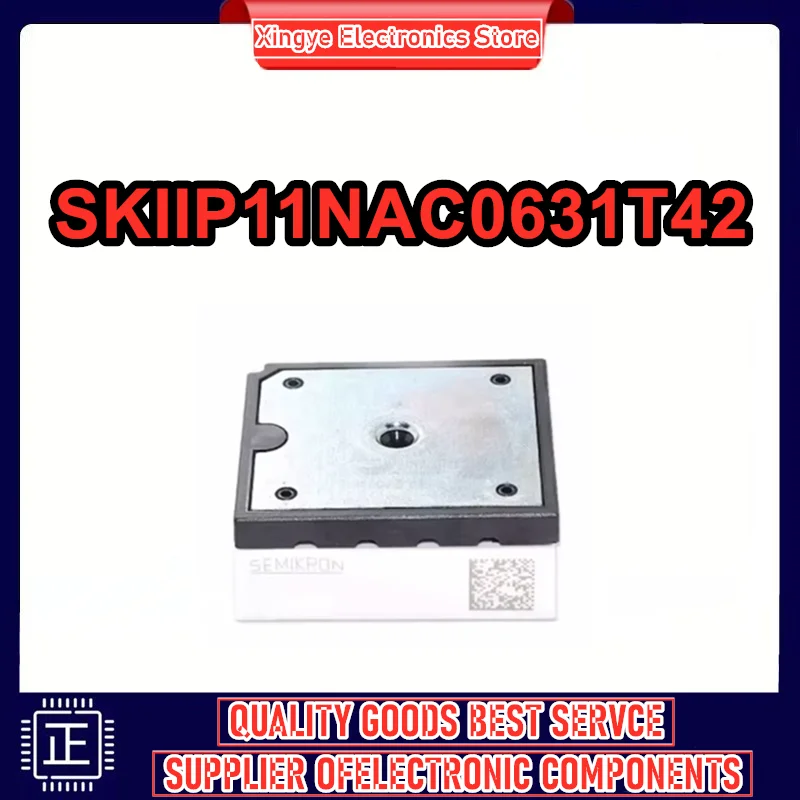 

SKIIP11NAC0631T42 IGBT MODULE
