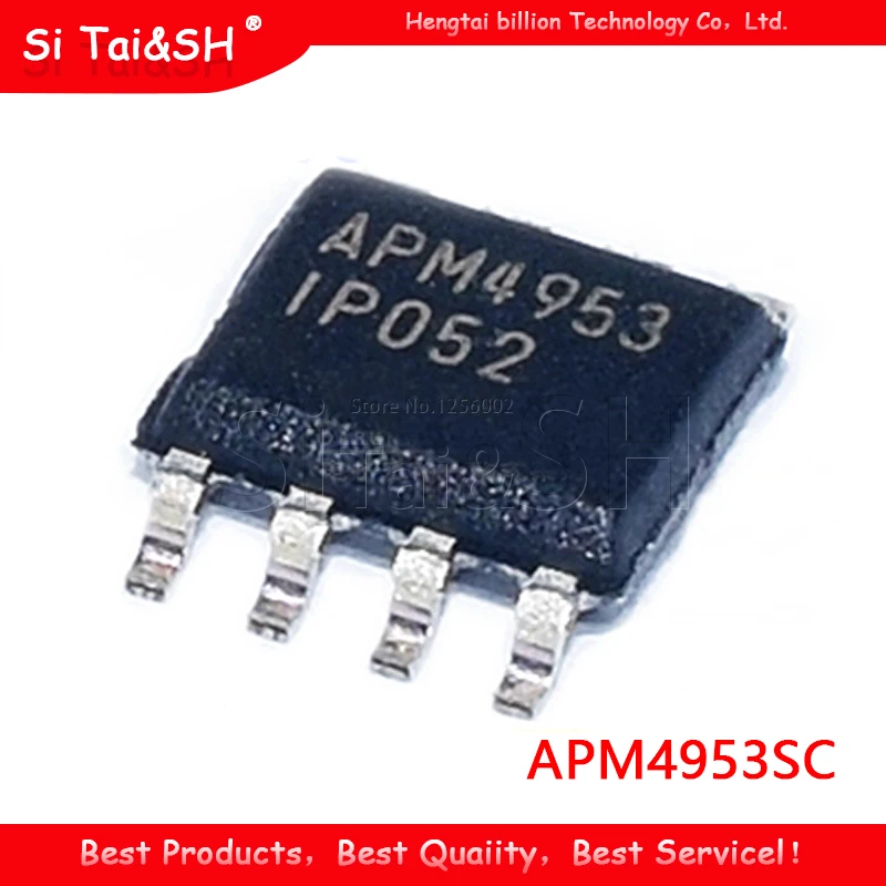 10pcs APM4820 APM4910 APM4925 APM4927 APM4935 APM4953 4953 MOSFET SOP-8