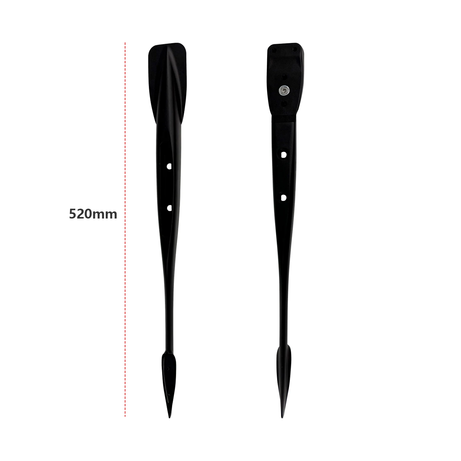 

Оригинальный черный Psychoshort Advance + 520 мм на подводных крыльях, кайтсерфинг, фюзеляж, устройство с цинковым анодом, спортивные аксессуары, водные игры, серфинг