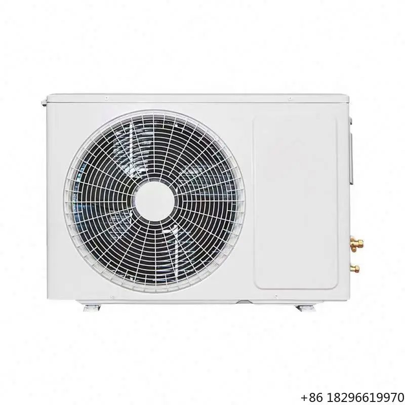 9000BTU Solar Wall Mounted AC Cooling Only For Home Commercial Use