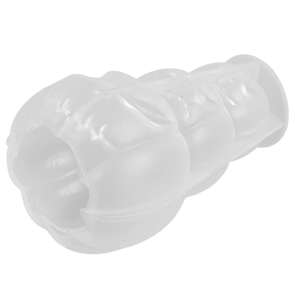 

s Pumpkin Scented Mold Silicone Crafts Halloween Decoration Lightweight Flexible Storage Easy Demold Kit