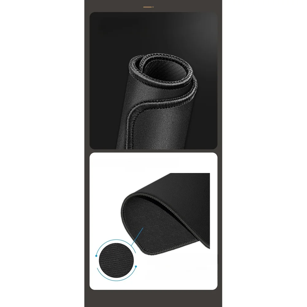 Non-Slip Coffee Mat Compatible with For Breville 870 878 880 Models Featuring Stabilizing Rubber Base and Cleanable Fabric
