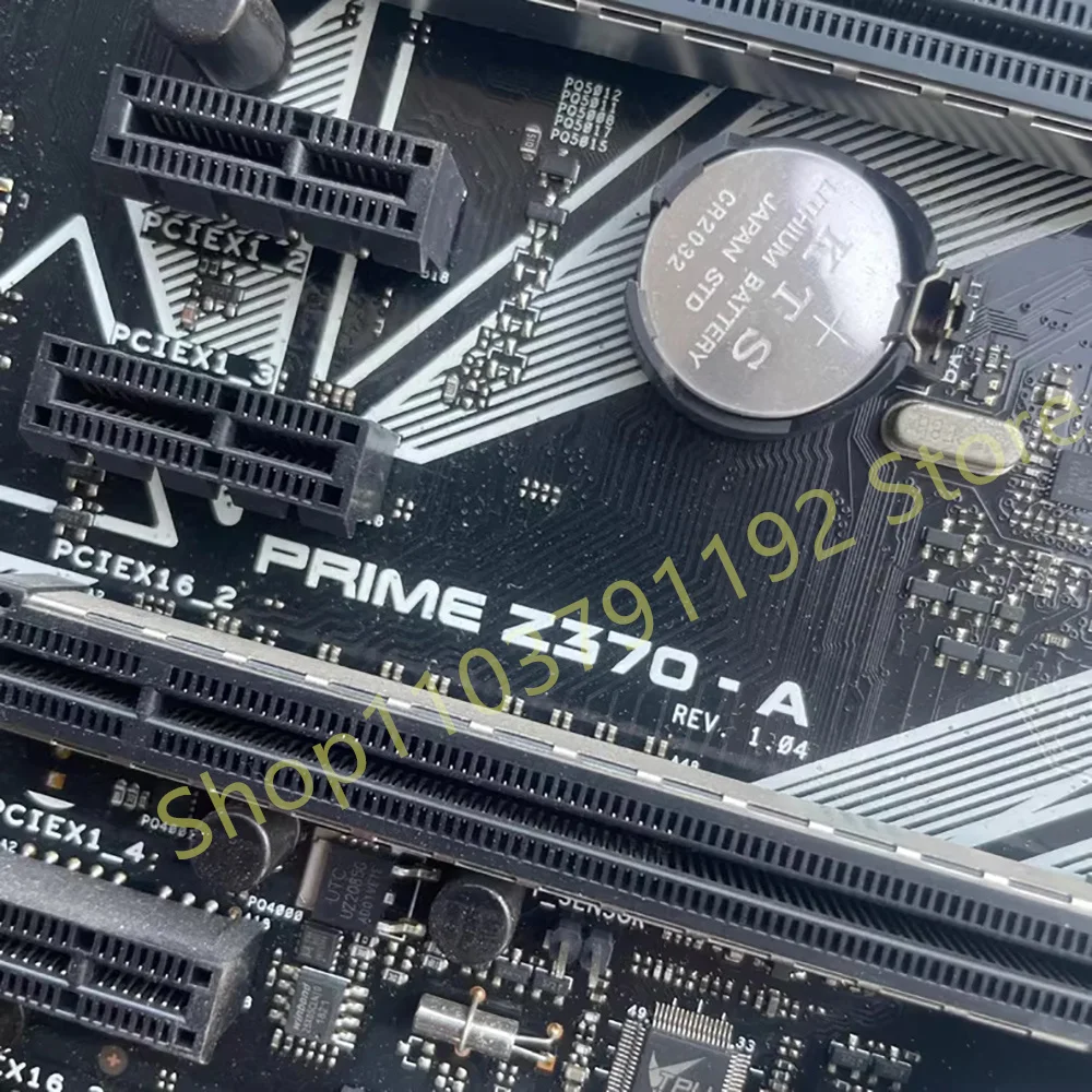 Placa base PRIME Z370-A