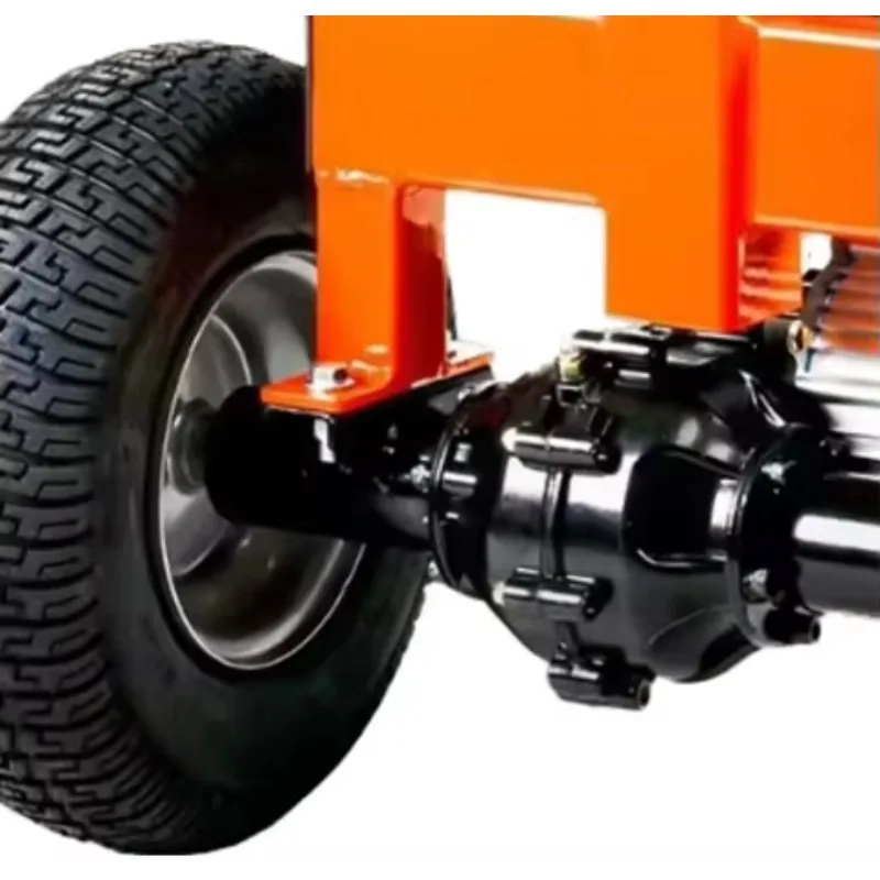 New Utility Tow Dolly 5-Wheel For Easy Pulling RV Camper Boat Trailer Customised Ball Size 2000KG Electric Trailer
