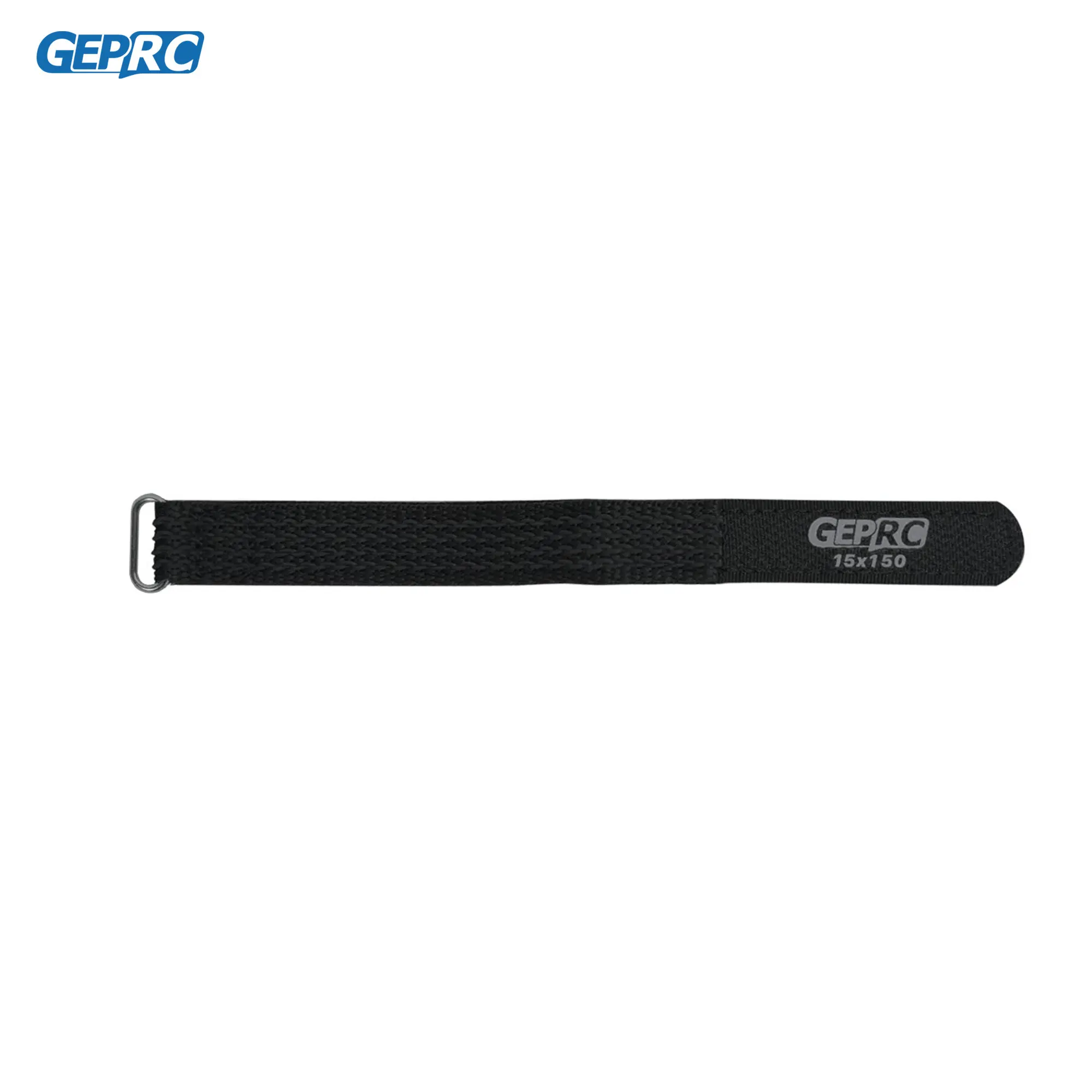 GEPRC Sticker Tape Nylon Lipo Battery Strap Belt Reusable Cable Tie Wrap for FPV RC Battery Straps Ties Fixing Tools