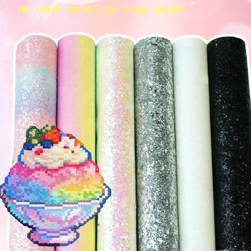 【X】6 Sheets Heatproof Ironing Cloth for DIY Fuse Beads Reusable Mat Perler Bead Craftmaking Protective Layer