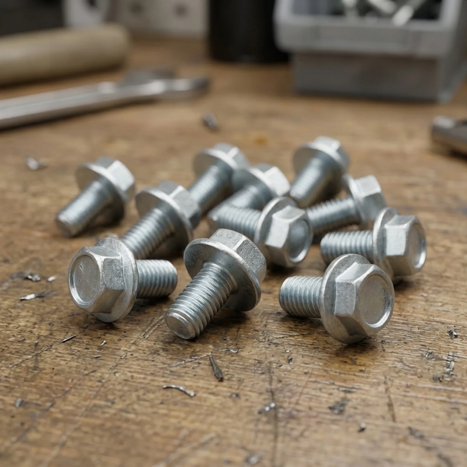 Pack of 10 RecoilStarter Bolts Compatible with For Honda GX140 for gx160 for gx200 GX240 for gx270 for gx340 for gx390