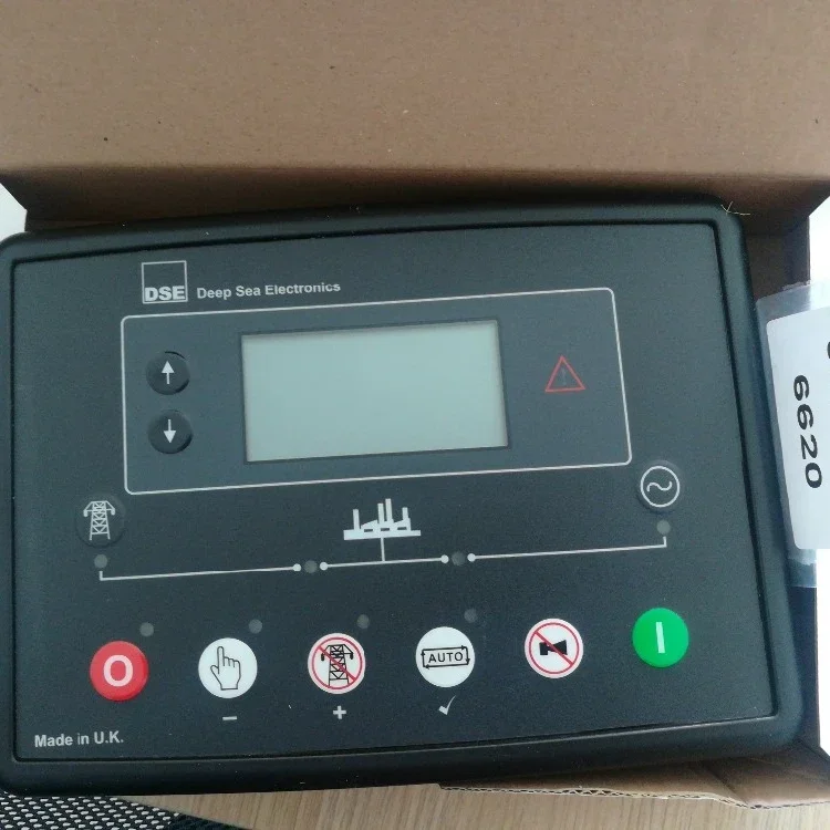 

Контроллер генератора двигателя DSE6020 Модуль ультра управления 6020 MKII AMF