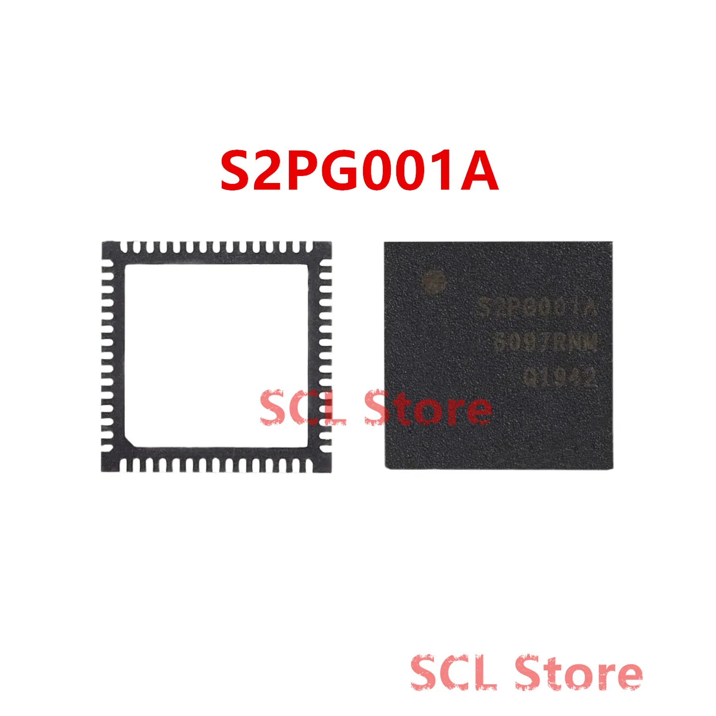 S2PG001A SZPG001A S2P6001A QFN60 Power IC Chipset For PS4 ect