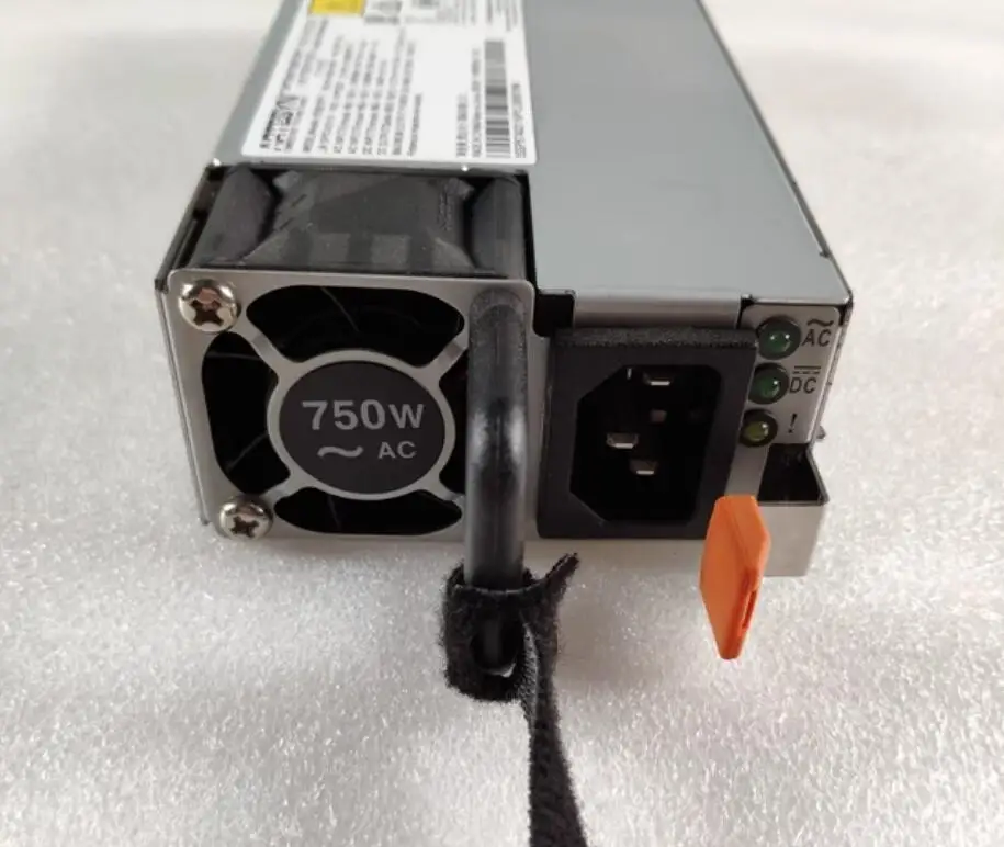 750W Netzteil PSU Platinum SR630 SR650 SR550 SR530 ST550 01GV266