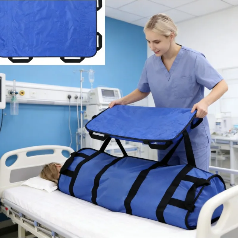 

Patient Transfer Turning Positioning Mattress Sheet Disabled Mobile Sheet Transfer Mattress Transfer Mattress