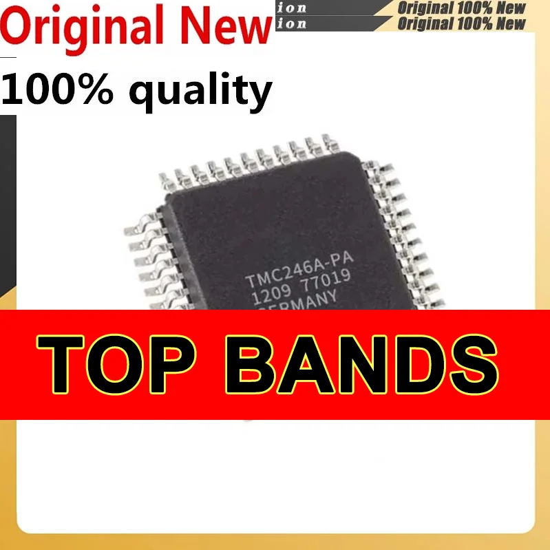 

NEW Original 1-5PCS/LOT TMC246A-PA TMC246A C246APA QFP-44 MStock NEW Original IC Chipset