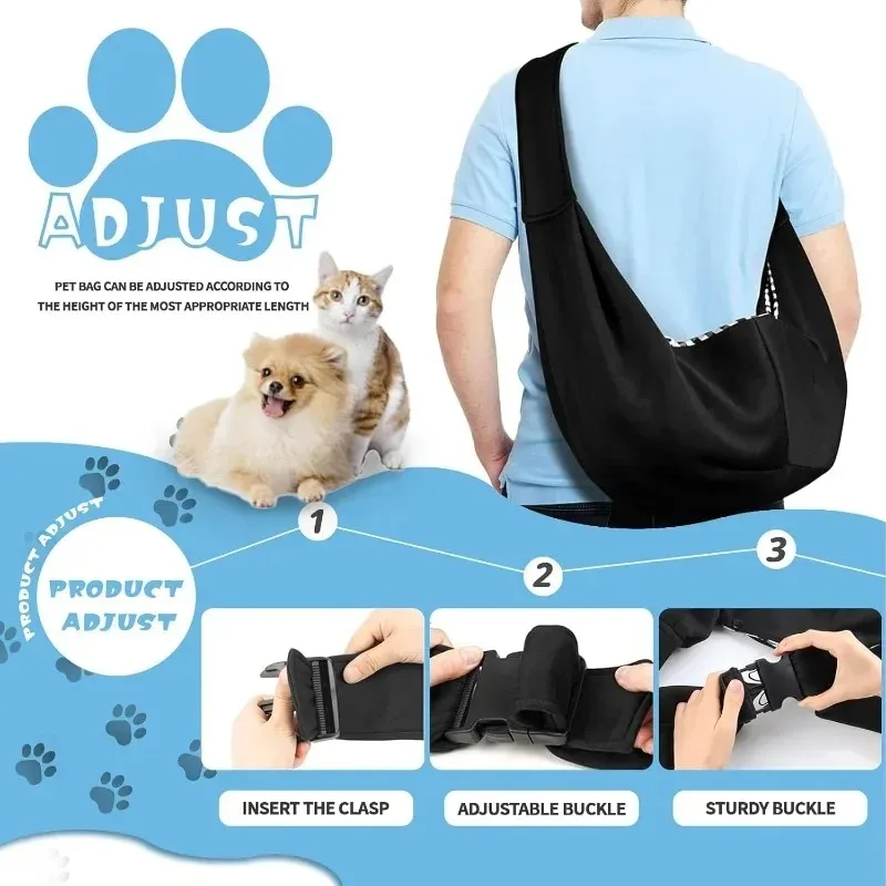 Thumbnail 4 - #14 Trending Puppy Travel Bags Right Now