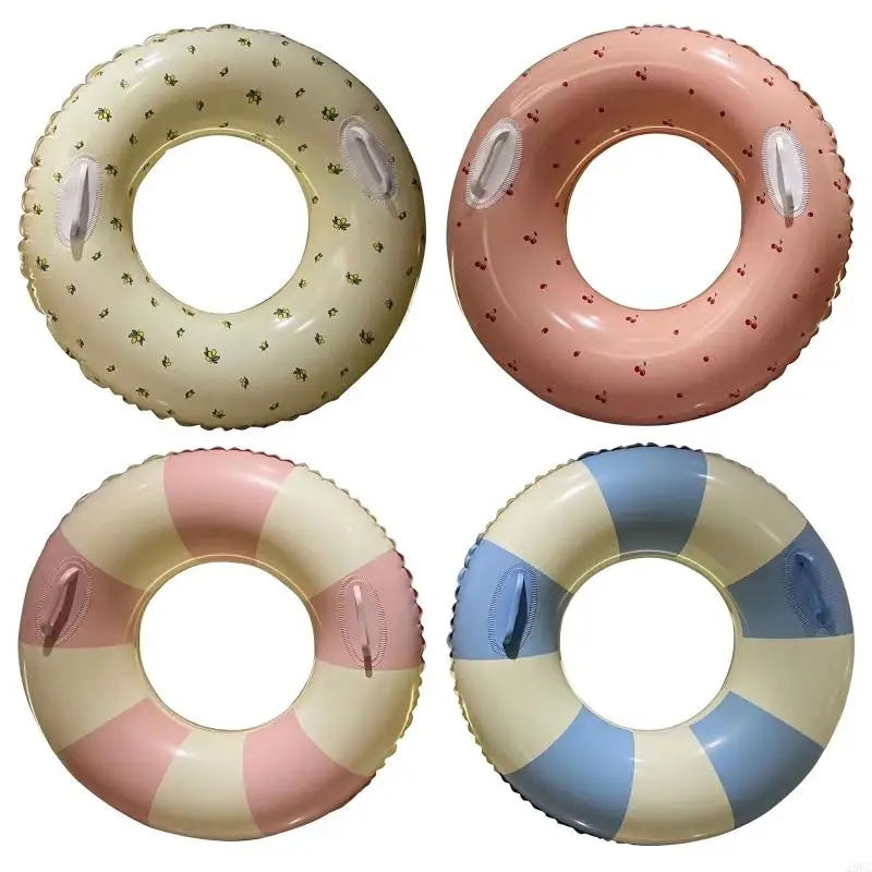 

Мультипликационные надувные толстые круги по плаву