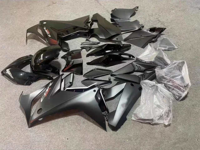 High Quality Complete Flow Motorcycle Parts For CBR650rr 19-22 years  ABS Plastic Fairing Kit