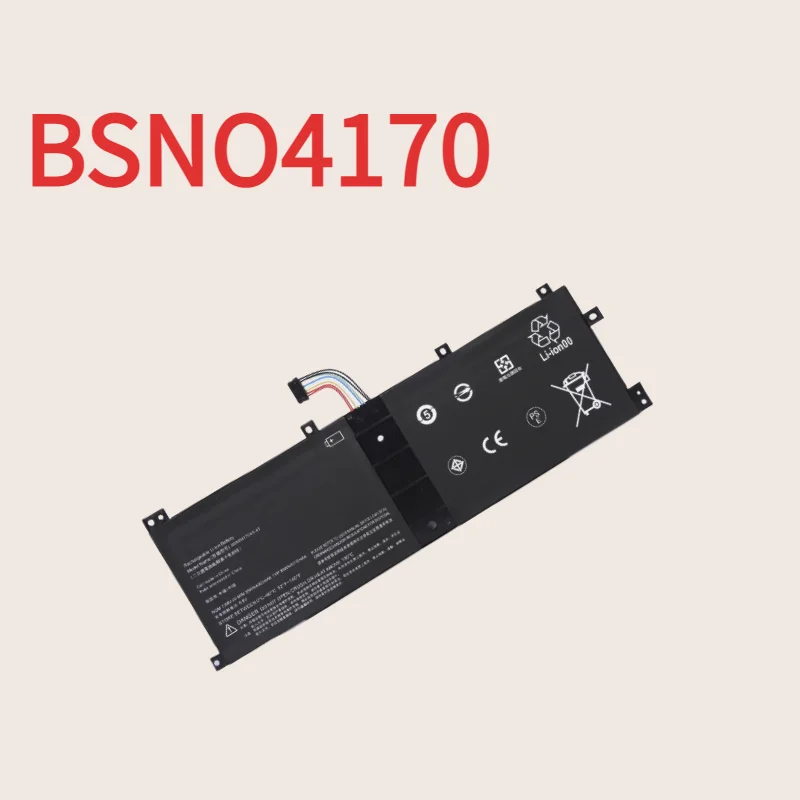 

BSNO4170AT-AT Аккумулятор для ноутбука Lenovo Idealpad Miix 510 12IKB 80U1 20M3 80XE 12ISK 520 Pro BSNO4170 BSN04170 АККУМУЛЯТОР